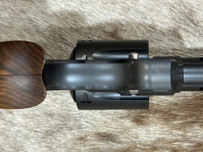 NEW KORTH NIGHTHAWK CUSTOM NXR 6-SHOT 44 REM MAG 4