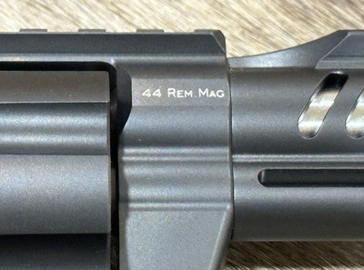 NEW KORTH NIGHTHAWK CUSTOM NXR 6-SHOT 44 REM MAG 4