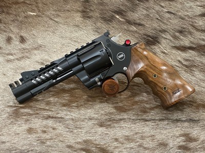 NEW KORTH NIGHTHAWK CUSTOM NXR 6-SHOT 44 REM MAG 4