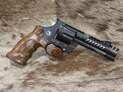 NEW KORTH NIGHTHAWK CUSTOM NXR 6-SHOT 44 REM MAG 4