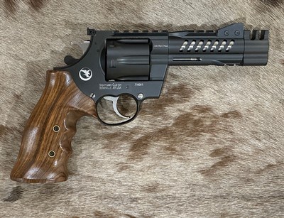 NEW KORTH NIGHTHAWK CUSTOM NXR 6-SHOT 44 REM MAG 4