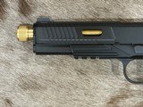 NEW NIGHTHAWK CUSTOM AGENT 2 GOV'T RECON 1911 9MM LUGER, 2 BARRELS, W/ UPGRADES - LAYAWAY AVAILABLE - Image 13 of 25