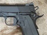 NEW NIGHTHAWK CUSTOM AGENT 2 GOV'T RECON 1911 9MM LUGER, 2 BARRELS, W/ UPGRADES - LAYAWAY AVAILABLE - Image 12 of 25