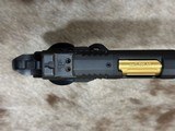 NEW NIGHTHAWK CUSTOM AGENT 2 GOV'T RECON 1911 9MM LUGER, 2 BARRELS, W/ UPGRADES - LAYAWAY AVAILABLE - Image 15 of 25