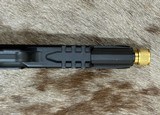 NEW NIGHTHAWK CUSTOM AGENT 2 GOV'T RECON 1911 9MM LUGER, 2 BARRELS, W/ UPGRADES - LAYAWAY AVAILABLE - Image 19 of 25