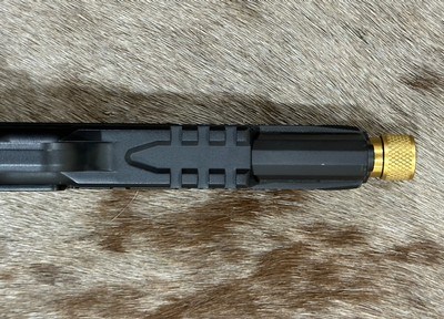 NEW NIGHTHAWK CUSTOM AGENT 2 GOV'T RECON 1911 9MM LUGER, 2 BARRELS, W/ UPGRADES - LAYAWAY AVAILABLE - Image 19 of 25