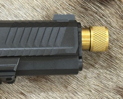 NEW NIGHTHAWK CUSTOM AGENT 2 GOV'T RECON 1911 9MM LUGER, 2 BARRELS, W/ UPGRADES - LAYAWAY AVAILABLE - Image 9 of 25