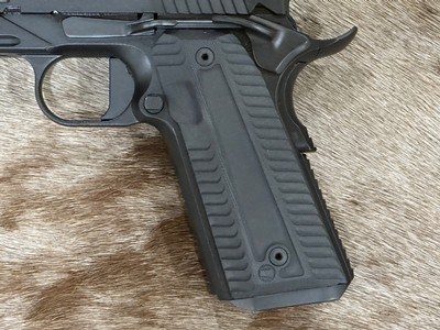 NEW NIGHTHAWK CUSTOM AGENT 2 GOV'T RECON 1911 9MM LUGER, 2 BARRELS, W/ UPGRADES - LAYAWAY AVAILABLE - Image 11 of 25