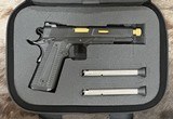 NEW NIGHTHAWK CUSTOM AGENT 2 GOV'T RECON 1911 9MM LUGER, 2 BARRELS, W/ UPGRADES - LAYAWAY AVAILABLE - Image 23 of 25