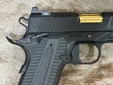NEW NIGHTHAWK CUSTOM AGENT 2 GOV'T RECON 1911 9MM LUGER, 2 BARRELS, W/ UPGRADES - LAYAWAY AVAILABLE - Image 6 of 25