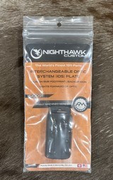 NEW NIGHTHAWK CUSTOM AGENT 2 GOV'T RECON 1911 9MM LUGER, 2 BARRELS, W/ UPGRADES - LAYAWAY AVAILABLE - Image 22 of 25