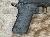 NEW NIGHTHAWK CUSTOM AGENT 2 GOV'T RECON 1911 9MM LUGER, 2 BARRELS, W/ UPGRADES - LAYAWAY AVAILABLE - Image 5 of 25