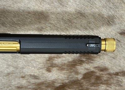 NEW NIGHTHAWK CUSTOM AGENT 2 GOV'T RECON 1911 9MM LUGER, 2 BARRELS, W/ UPGRADES - LAYAWAY AVAILABLE - Image 16 of 25