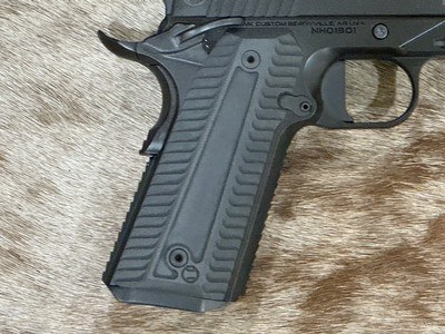 NEW NIGHTHAWK CUSTOM AGENT 2 GOV'T RECON 1911 9MM LUGER, 2 BARRELS, W/ UPGRADES - LAYAWAY AVAILABLE - Image 5 of 25