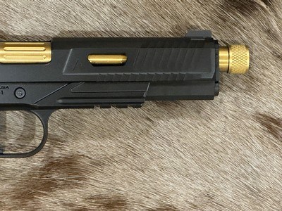 NEW NIGHTHAWK CUSTOM AGENT 2 GOV'T RECON 1911 9MM LUGER, 2 BARRELS, W/ UPGRADES - LAYAWAY AVAILABLE - Image 7 of 25