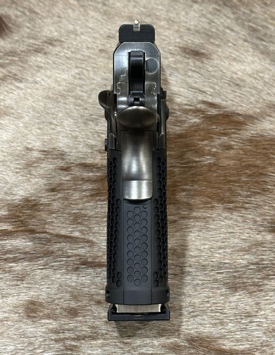 NEW NIGHTHAWK CUSTOM THUNDER RANCH COMBAT SPECIAL DOUBLE STACK 9MM 1911 W/ IOS, UPGRADES - LAYAWAY AVAILABLE - Image 14 of 25