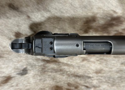 NEW NIGHTHAWK CUSTOM THUNDER RANCH COMBAT SPECIAL DOUBLE STACK 9MM 1911 W/ IOS, UPGRADES - LAYAWAY AVAILABLE - Image 15 of 25