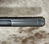 NEW NIGHTHAWK CUSTOM THUNDER RANCH COMBAT SPECIAL DOUBLE STACK 9MM 1911 W/ IOS, UPGRADES - LAYAWAY AVAILABLE - Image 16 of 25