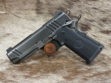 NEW NIGHTHAWK CUSTOM THUNDER RANCH COMBAT SPECIAL DOUBLE STACK 9MM 1911 W/ IOS, UPGRADES - LAYAWAY AVAILABLE - Image 10 of 25