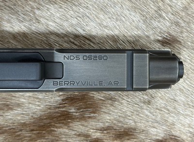NEW NIGHTHAWK CUSTOM THUNDER RANCH COMBAT SPECIAL DOUBLE STACK 9MM 1911 W/ IOS, UPGRADES - LAYAWAY AVAILABLE - Image 19 of 25