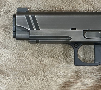 NEW NIGHTHAWK CUSTOM THUNDER RANCH COMBAT SPECIAL DOUBLE STACK 9MM 1911 W/ IOS, UPGRADES - LAYAWAY AVAILABLE - Image 13 of 25