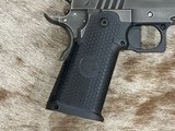 NEW NIGHTHAWK CUSTOM THUNDER RANCH COMBAT SPECIAL DOUBLE STACK 9MM 1911 W/ IOS, UPGRADES - LAYAWAY AVAILABLE - Image 5 of 25