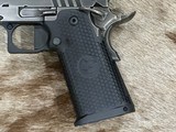 NEW NIGHTHAWK CUSTOM THUNDER RANCH COMBAT SPECIAL DOUBLE STACK 9MM 1911 W/ IOS, UPGRADES - LAYAWAY AVAILABLE - Image 11 of 25