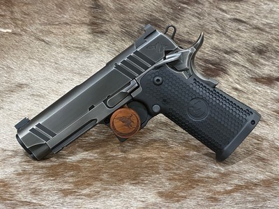 NEW NIGHTHAWK CUSTOM THUNDER RANCH COMBAT SPECIAL DOUBLE STACK 9MM 1911 W/ IOS, UPGRADES - LAYAWAY AVAILABLE - Image 10 of 25