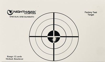 NEW NIGHTHAWK CUSTOM THUNDER RANCH COMBAT SPECIAL DOUBLE STACK 9MM 1911 W/ IOS, UPGRADES - LAYAWAY AVAILABLE - Image 3 of 25
