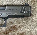 NEW NIGHTHAWK CUSTOM THUNDER RANCH COMBAT SPECIAL DOUBLE STACK 9MM 1911 W/ IOS, UPGRADES - LAYAWAY AVAILABLE - Image 7 of 25