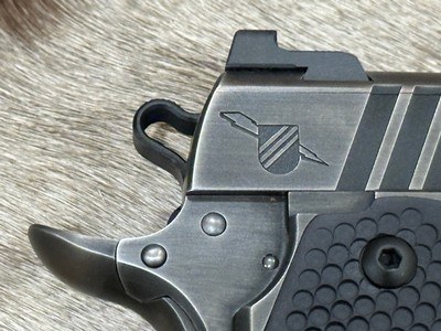 NEW NIGHTHAWK CUSTOM THUNDER RANCH COMBAT SPECIAL DOUBLE STACK 9MM 1911 W/ IOS, UPGRADES - LAYAWAY AVAILABLE - Image 9 of 25