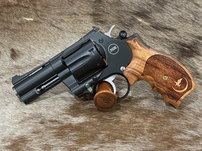 NEW KORTH MONGOOSE 6-SHOT 357 MAG 3