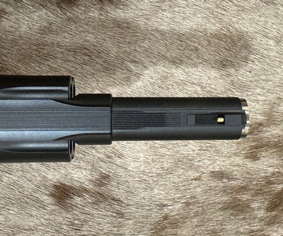NEW KORTH MONGOOSE 6-SHOT 357 MAG 3