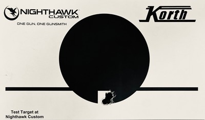 NEW KORTH MONGOOSE 6-SHOT 357 MAG 3
