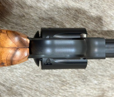 NEW KORTH MONGOOSE 6-SHOT 357 MAG 3