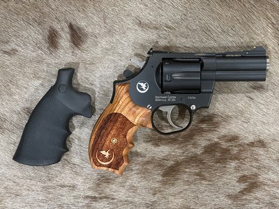 NEW KORTH MONGOOSE 6-SHOT 357 MAG 3