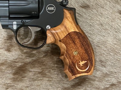 NEW KORTH MONGOOSE 6-SHOT 357 MAG 3