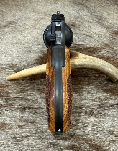 NEW KORTH MONGOOSE 6-SHOT 357 MAG 3