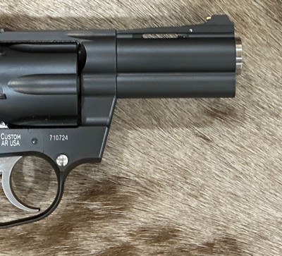 NEW KORTH MONGOOSE 6-SHOT 357 MAG 3