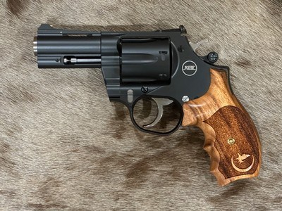 NEW KORTH MONGOOSE 6-SHOT 357 MAG 3