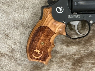 NEW KORTH MONGOOSE 6-SHOT 357 MAG 3