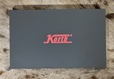 NEW KORTH MONGOOSE 6-SHOT 357 MAG 3