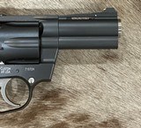 NEW KORTH MONGOOSE 6-SHOT 357 MAG 3