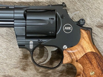 NEW KORTH MONGOOSE 6-SHOT 357 MAG 3