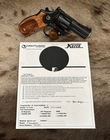 NEW KORTH MONGOOSE 6-SHOT 357 MAG 3