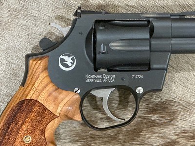 NEW KORTH MONGOOSE 6-SHOT 357 MAG 3