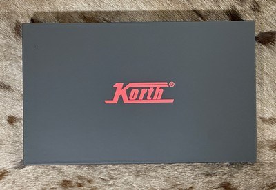 NEW KORTH MONGOOSE 6-SHOT 357 MAG 3