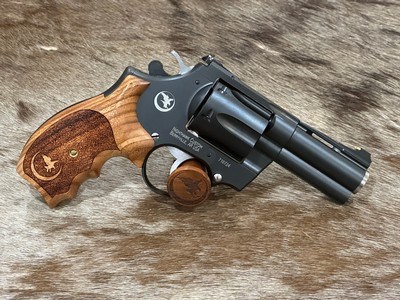 NEW KORTH MONGOOSE 6-SHOT 357 MAG 3