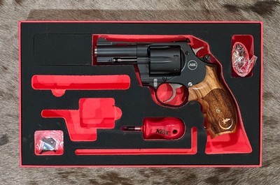NEW KORTH MONGOOSE 6-SHOT 357 MAG 3