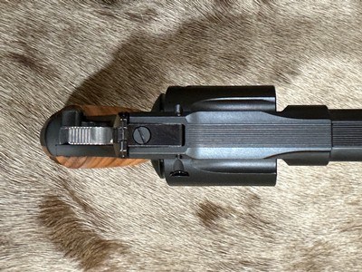 NEW KORTH MONGOOSE 6-SHOT 357 MAG 3